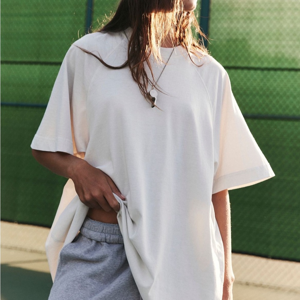 Free Peple Icon tee